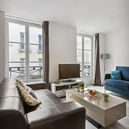 Appartamento Bnbnova - 1br - St Germain & Jardin Du Luxembourg