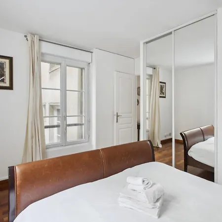 Bnbnova - 1br - St Germain & Jardin Du Luxembourg Appartamento *