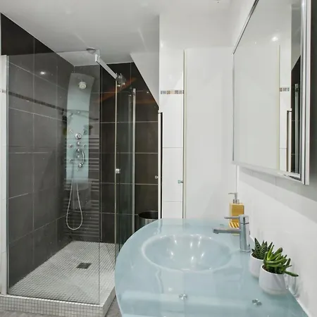 Bnbnova - 1br - St Germain & Jardin Du Luxembourg Appartamento *