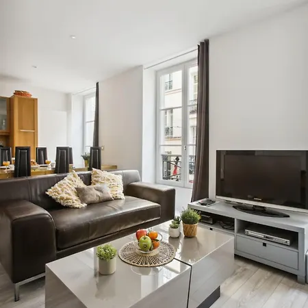 Apartment Bnbnova - 1br - St Germain & Jardin Du Luxembourg